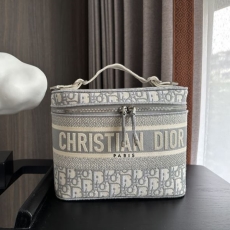 Christian Dior Cosmetic Bags